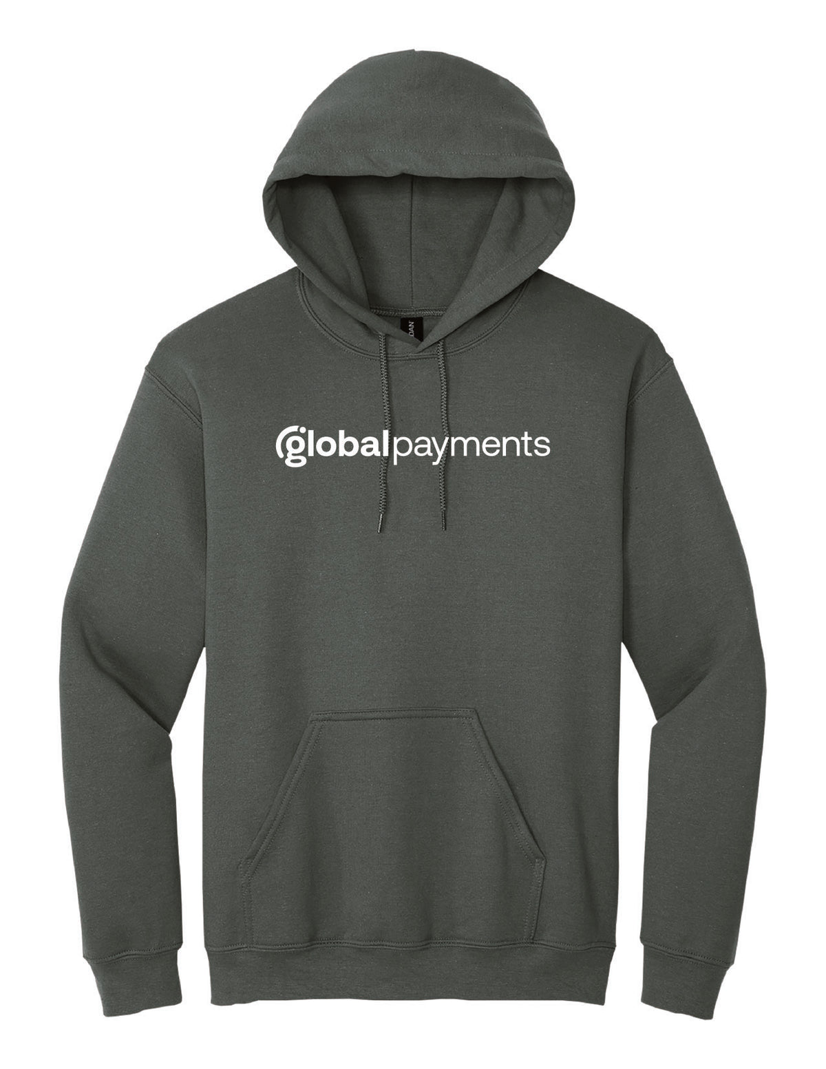 18500 Global Payments Unisex Heavy Blend Hoodie