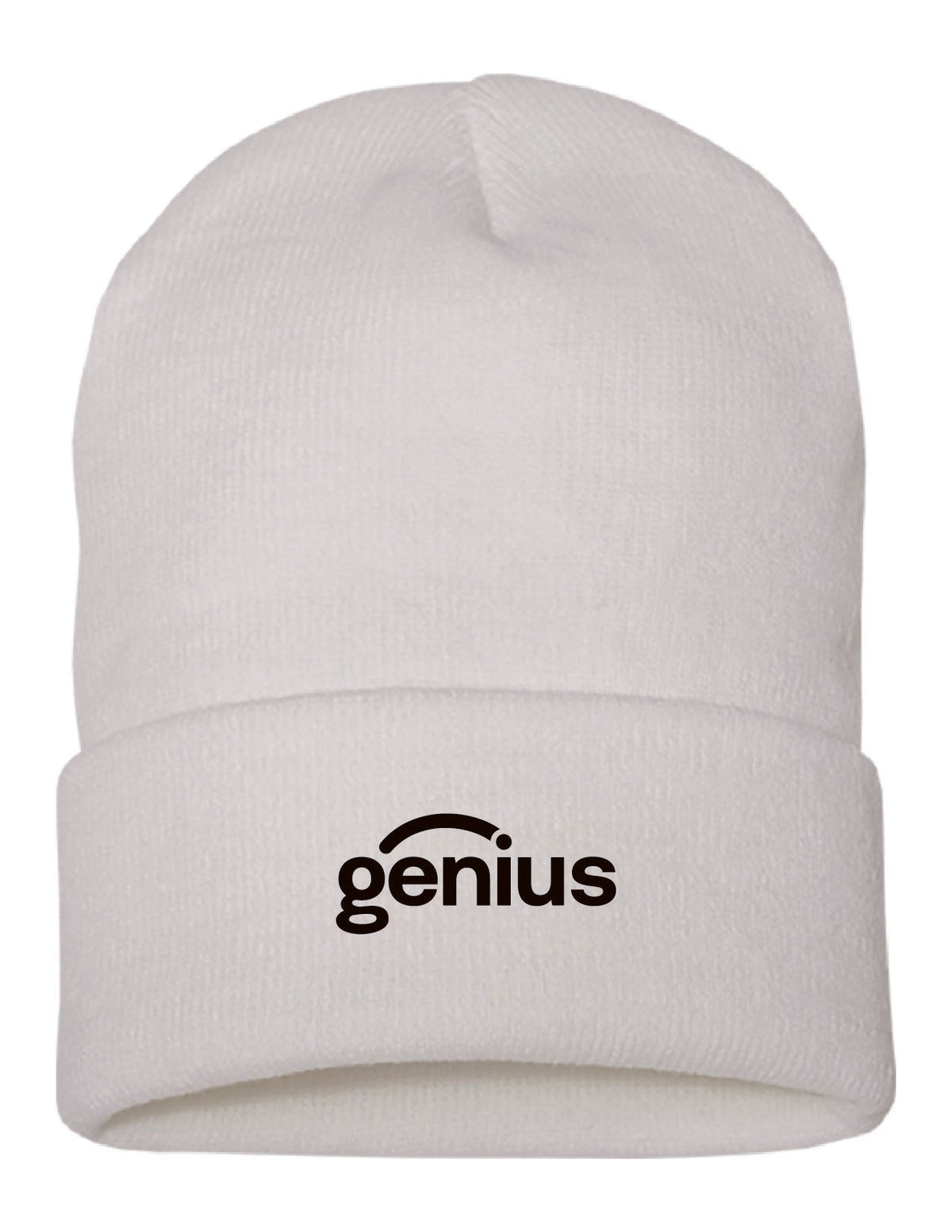 1501KC Genius Cuffed Beanie
