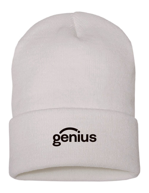 1501KC Genius Cuffed Beanie