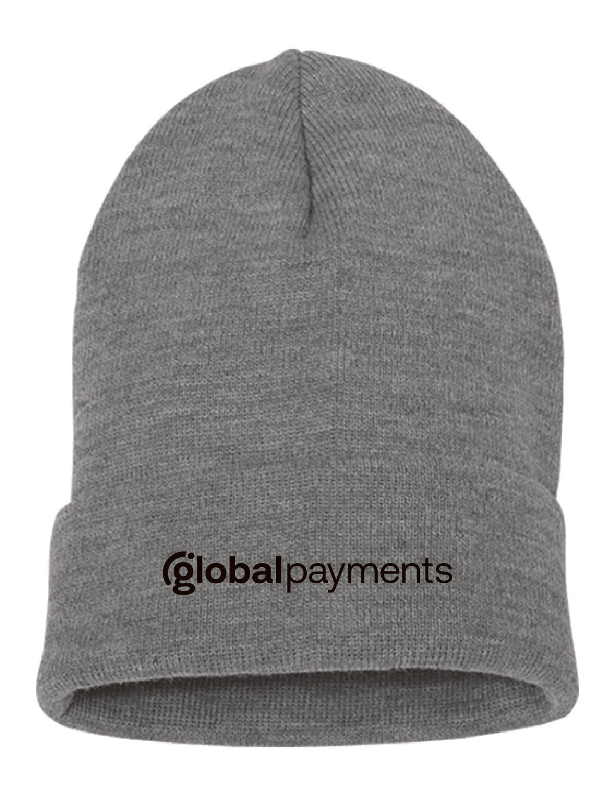 1501KC Global Payments Cuffed Beanie