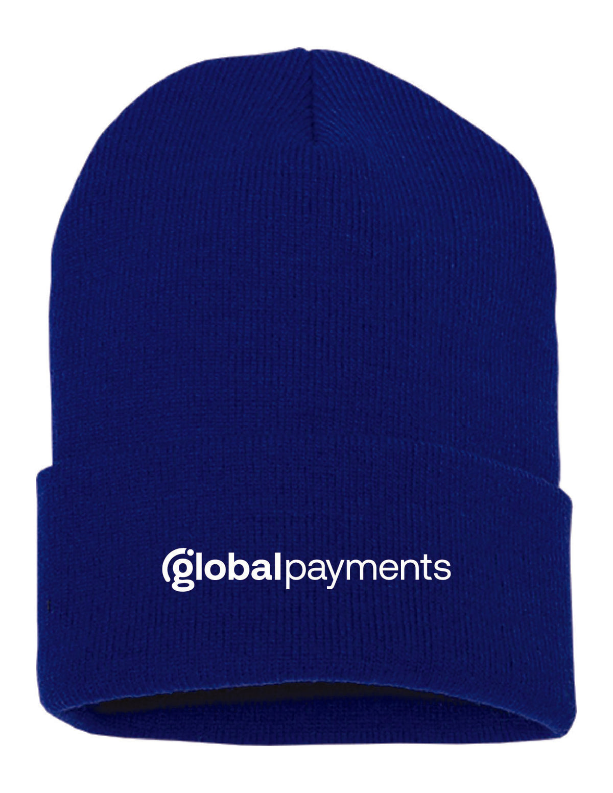 1501KC Global Payments Cuffed Beanie