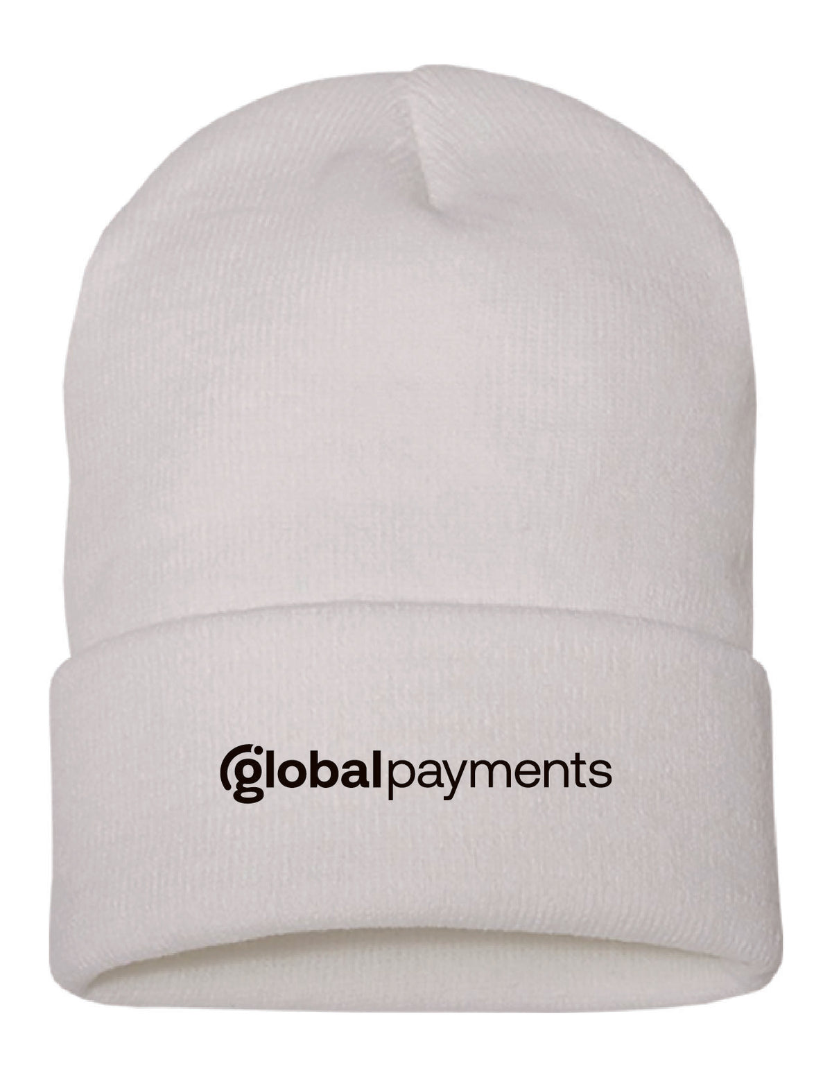 1501KC Global Payments Cuffed Beanie