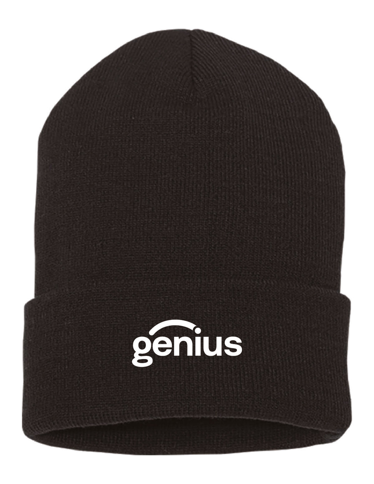 1501KC Genius Cuffed Beanie