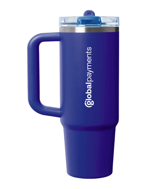 1603-22 Global Payments Stanley Quencher ProTour Tumbler 30oz