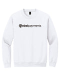 18000 Global Payments Unisex Heavy Blend Crewneck Sweatshirt