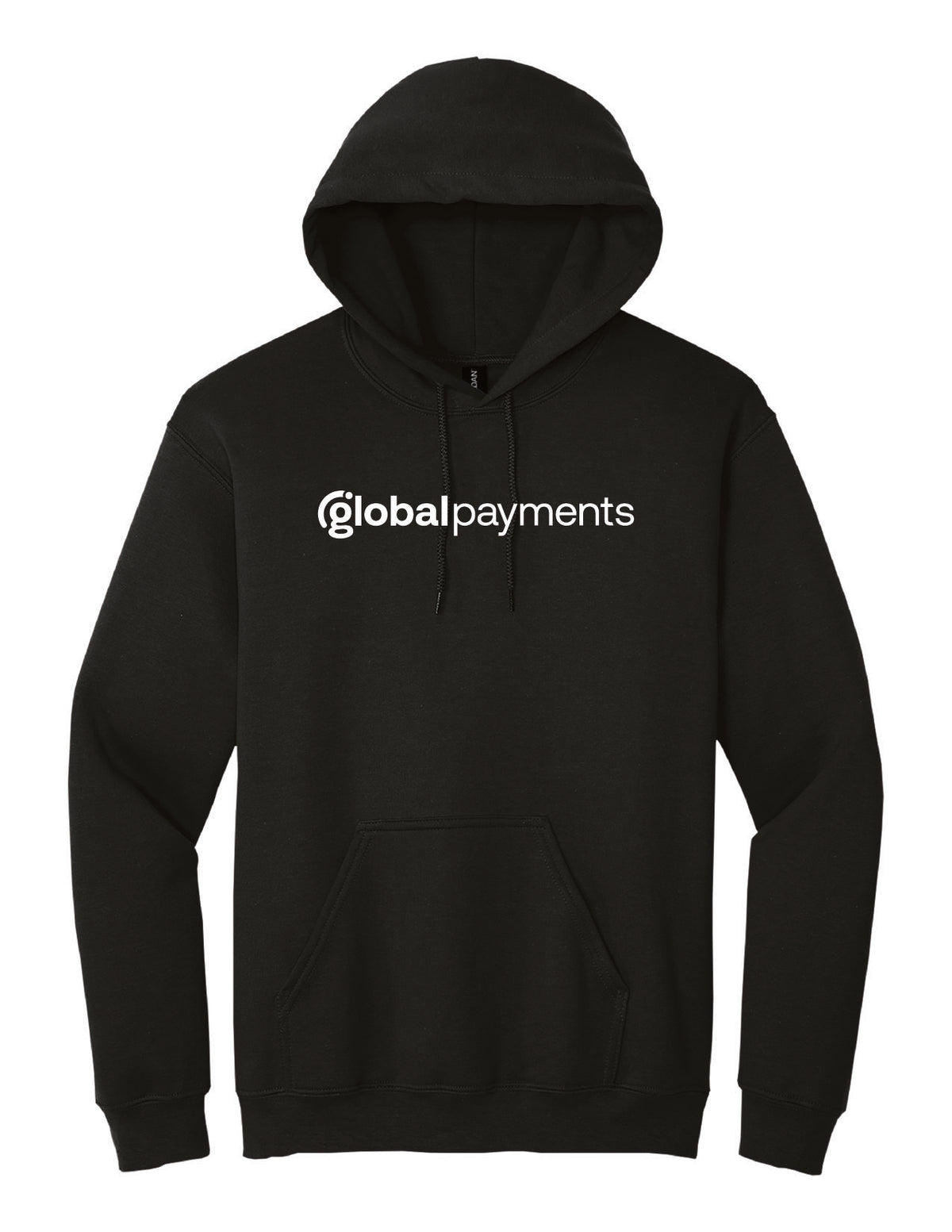 18500 Global Payments Unisex Heavy Blend Hoodie