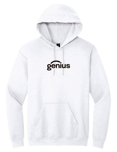 18500 Genius Unisex Heavy Blend Hoodie