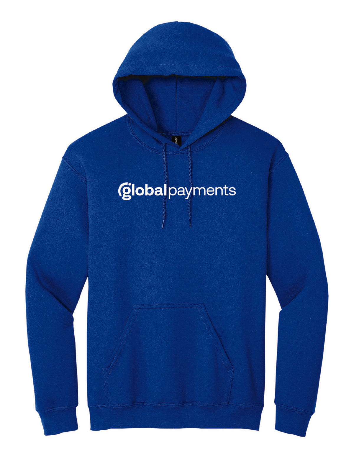 18500 Global Payments Unisex Heavy Blend Hoodie