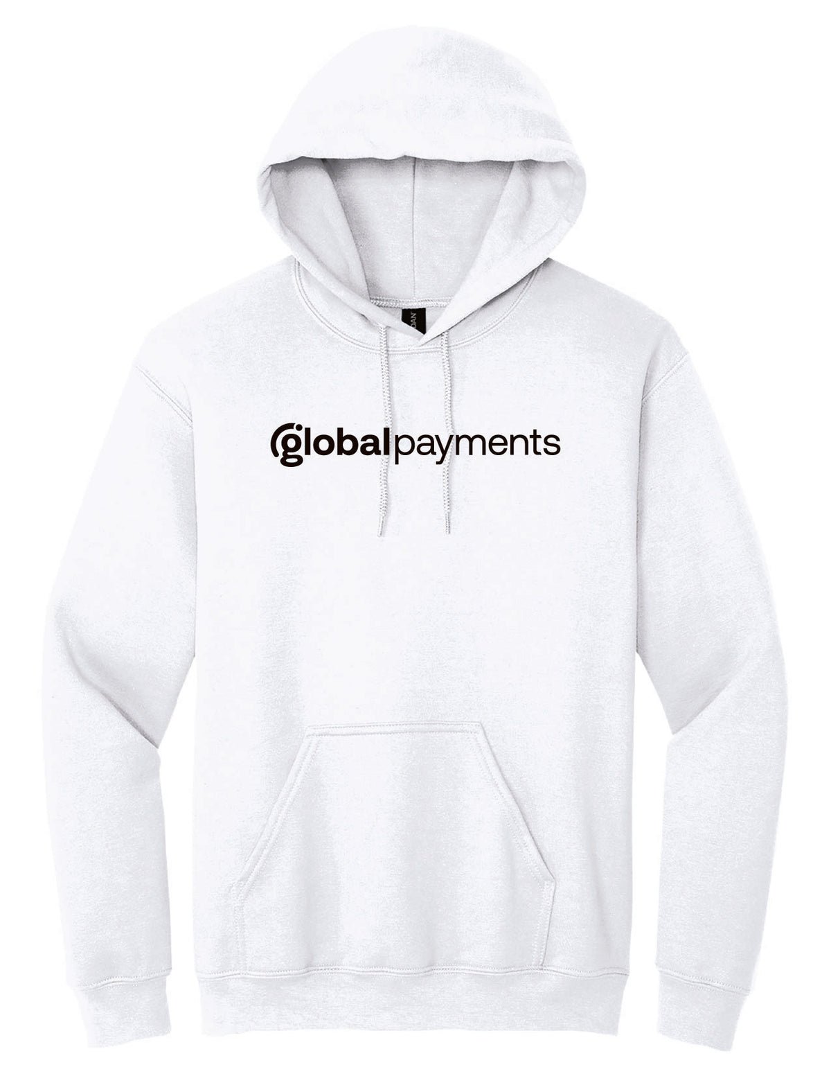 18500 Global Payments Unisex Heavy Blend Hoodie