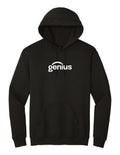 18500 Genius Unisex Heavy Blend Hoodie