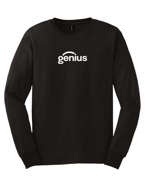 2400 Genius Unisex Long Sleeve Shirt