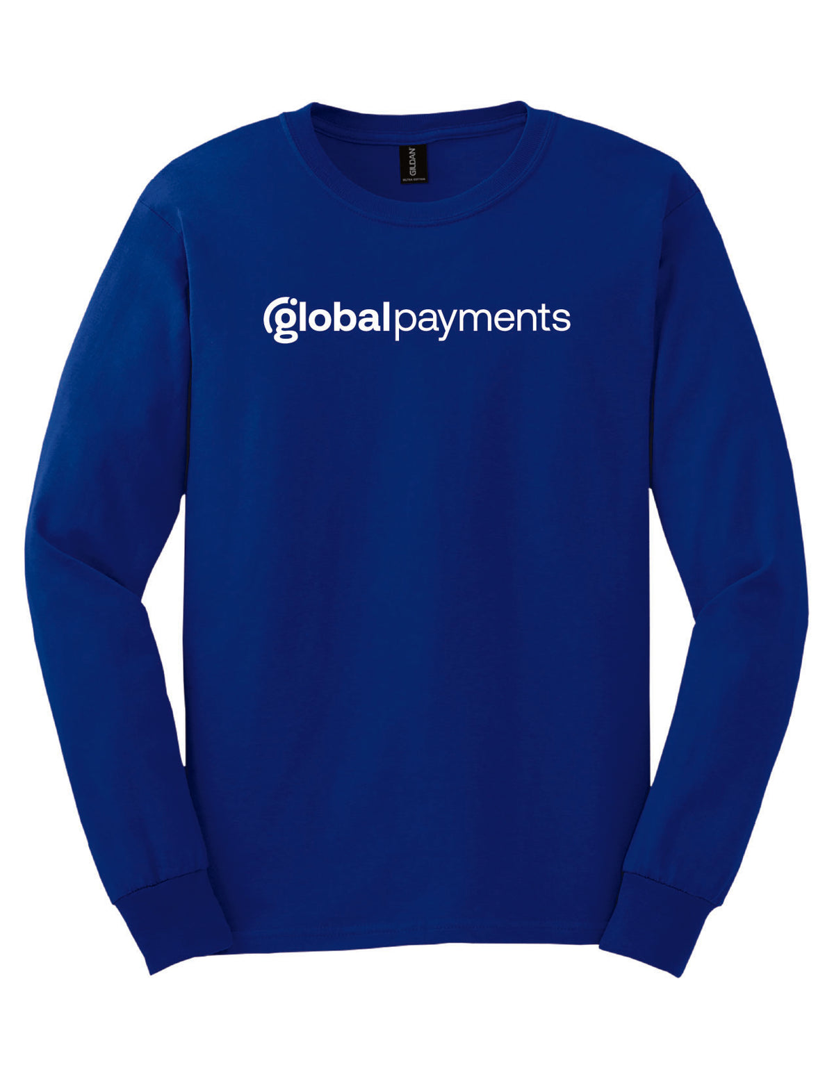2400 Global Payments Unisex Long Sleeve Shirt