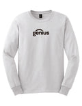 2400 Genius Unisex Long Sleeve Shirt