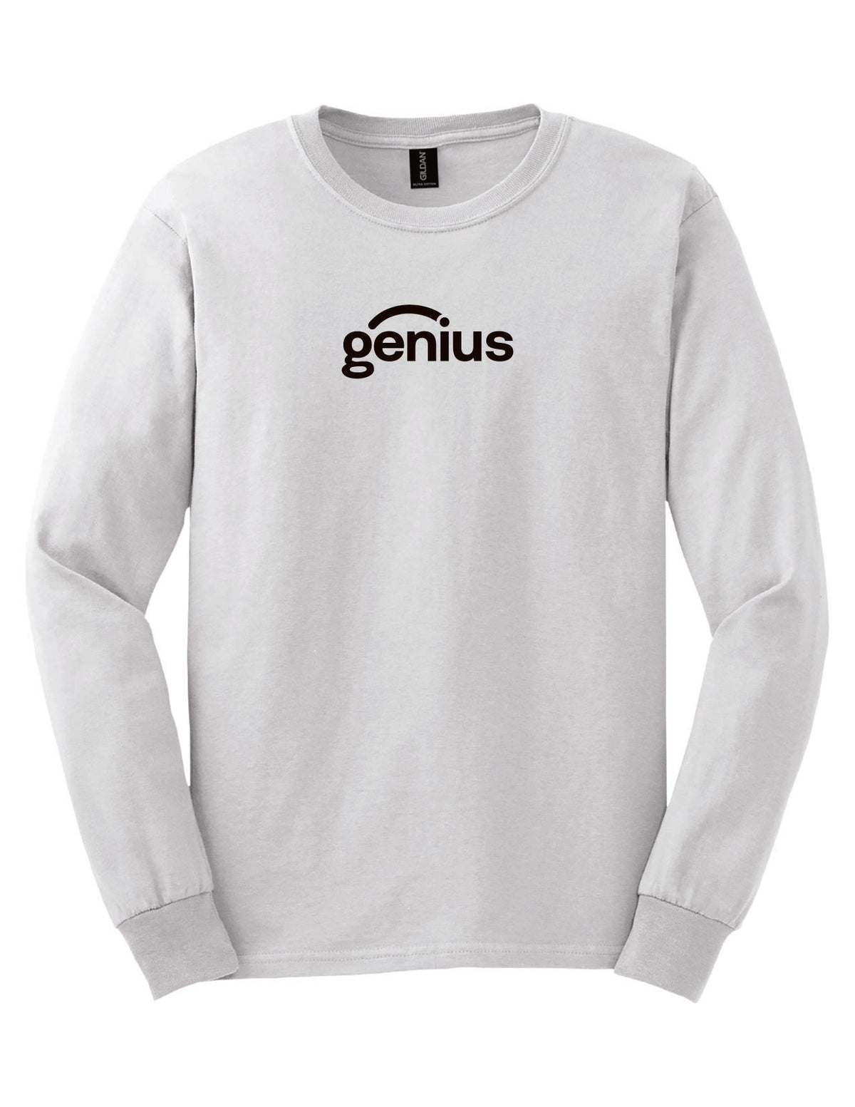 2400 Genius Unisex Long Sleeve Shirt
