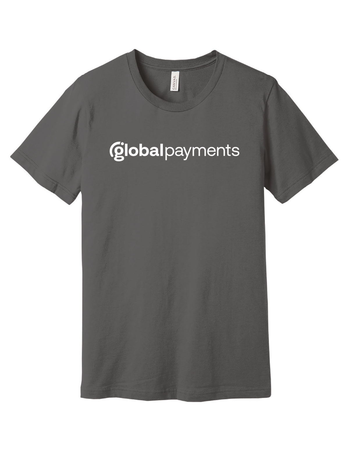 3001 Global Payments Unisex Staple T-Shirt