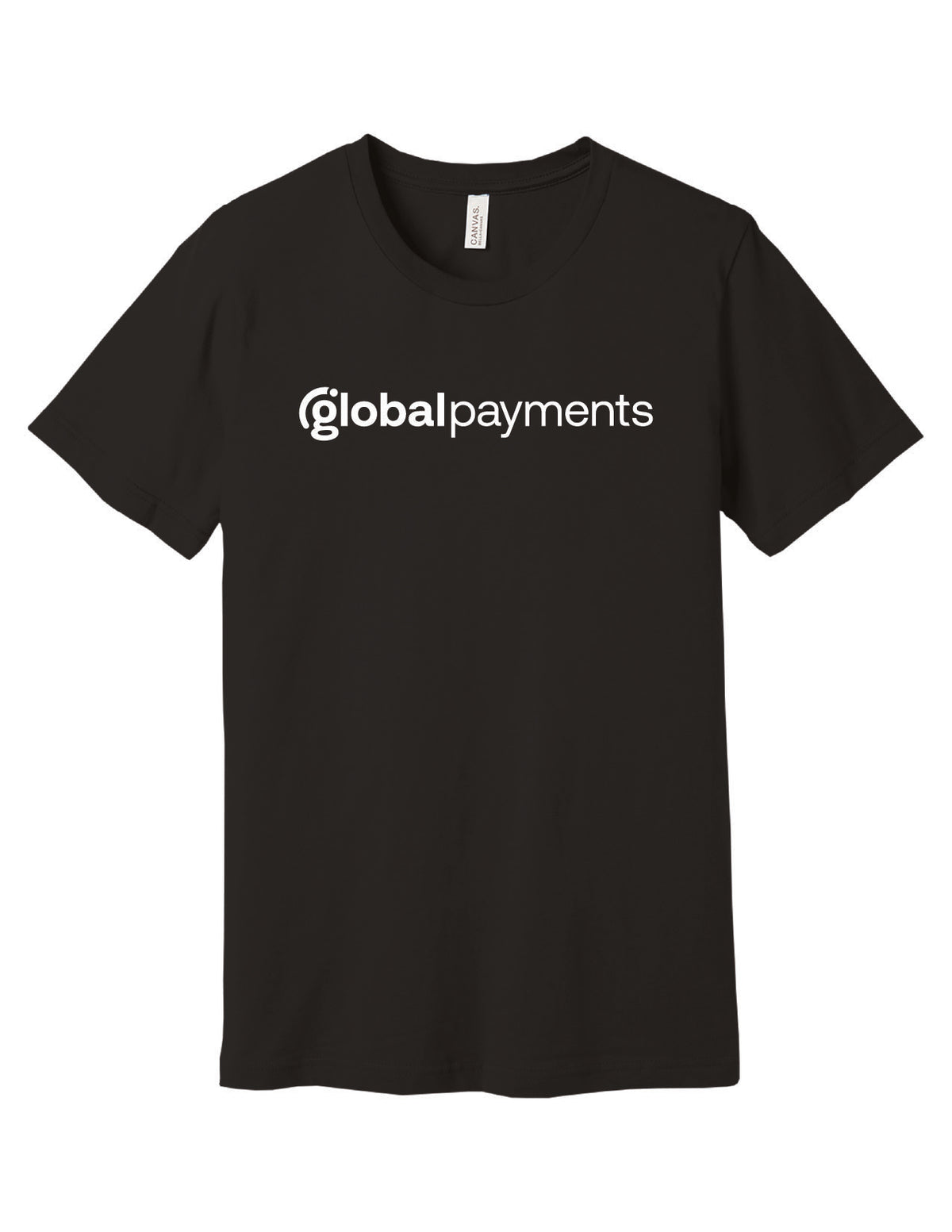 3001 Global Payments Unisex Staple T-Shirt