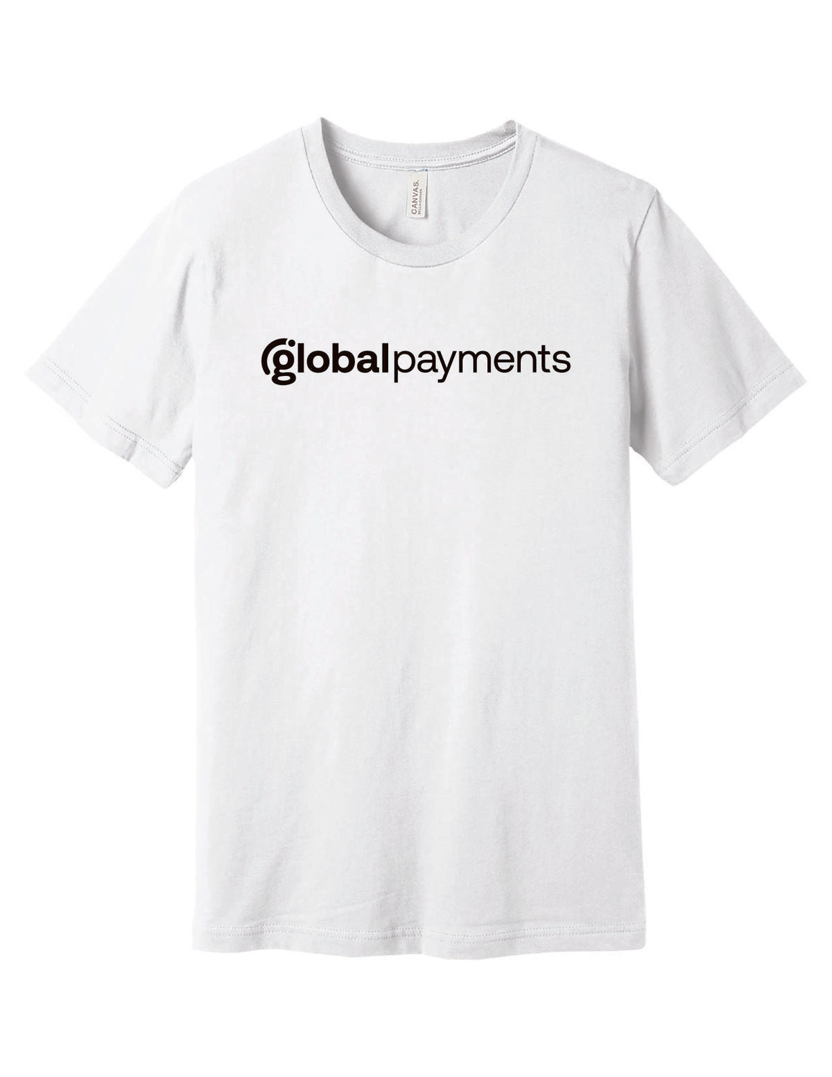 3001 Global Payments Unisex Staple T-Shirt