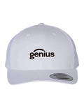 6606 Genius Retro Trucker Hat