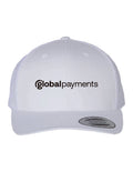 6606 Global Payments Retro Trucker Hat