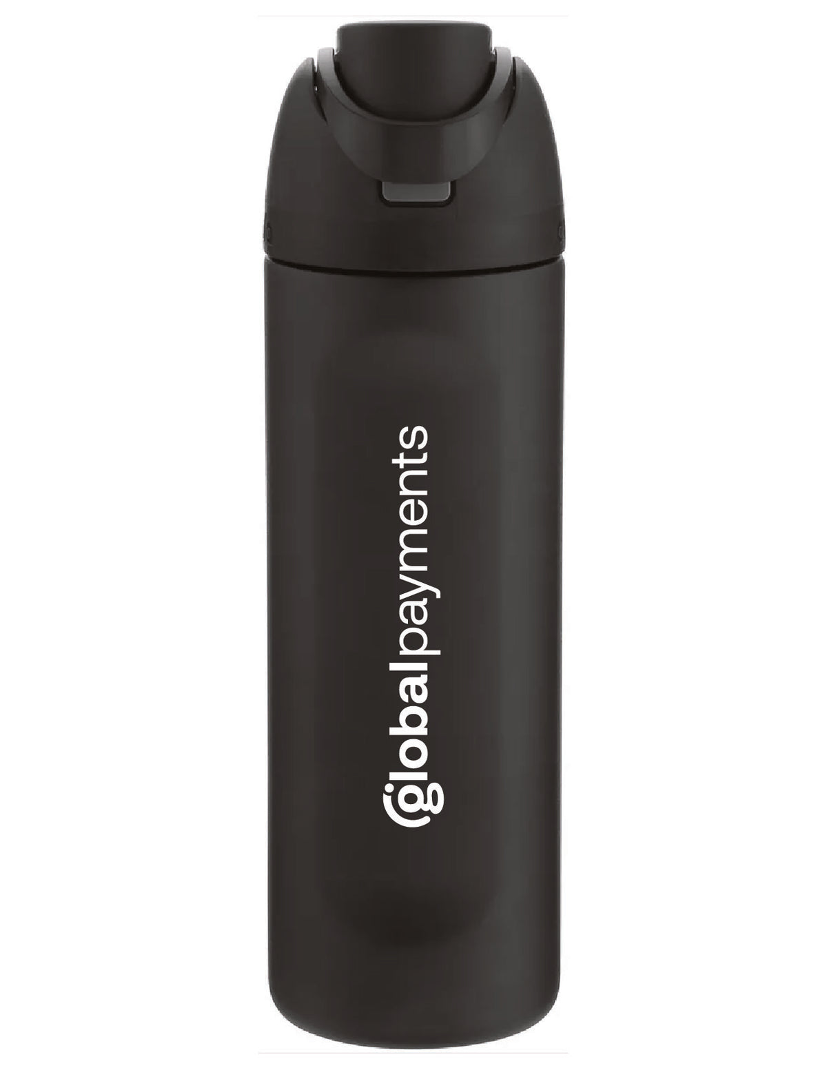 78836-G Global Payments 24 oz Owala Freesip Stainless Insulated Bottle with Handle