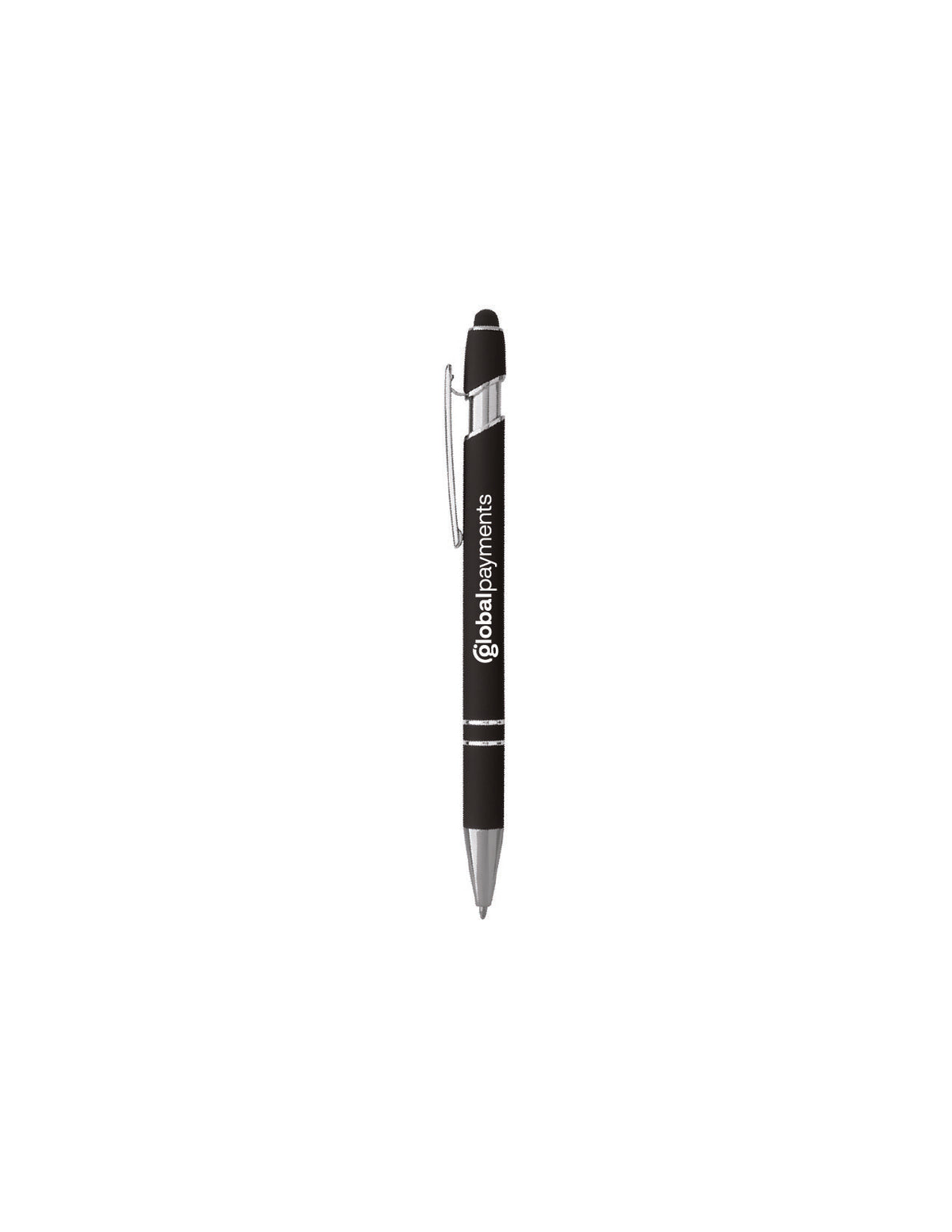 978 Global Payments Incline Recycled Aluminum Stylus Pen