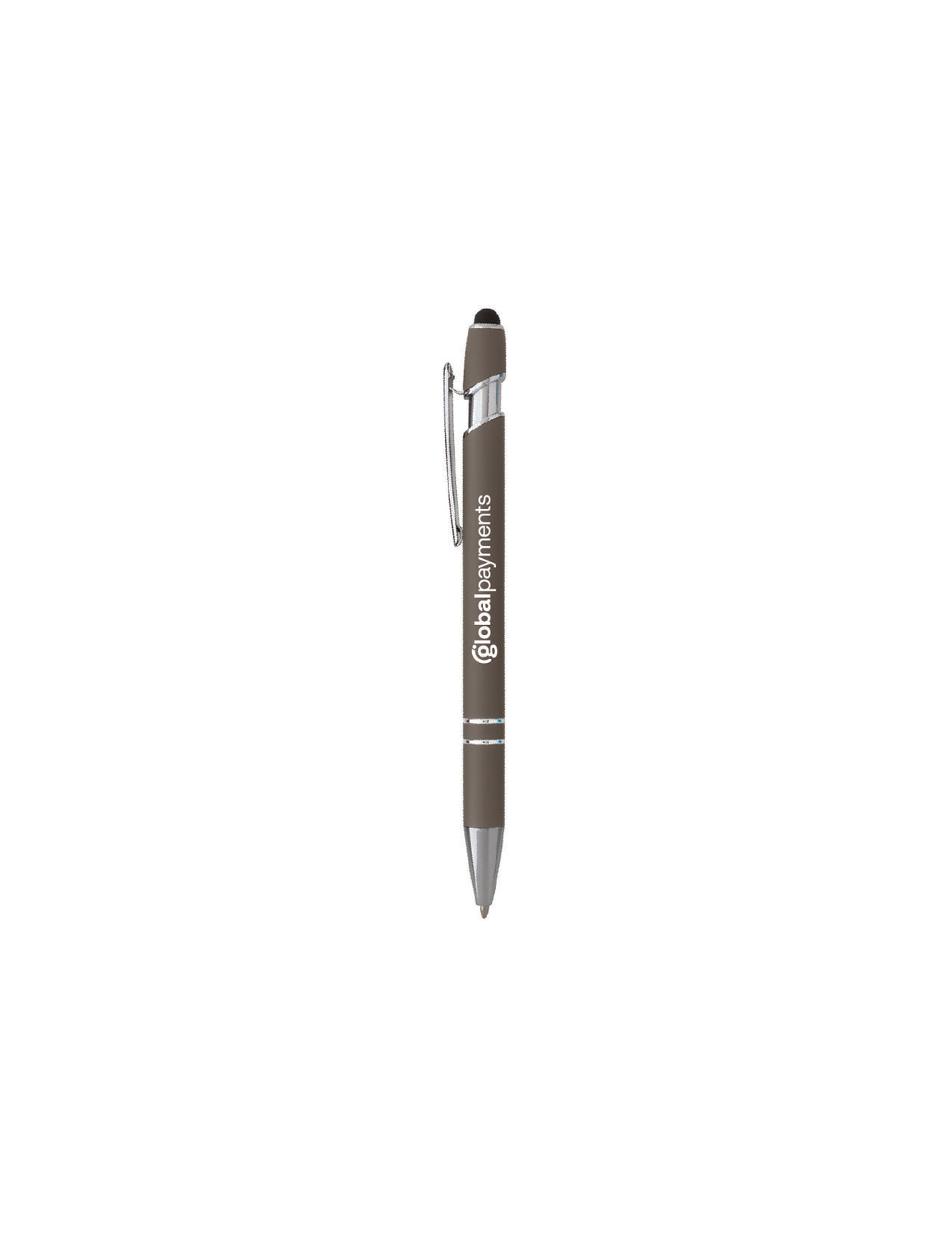 978 Global Payments Incline Recycled Aluminum Stylus Pen