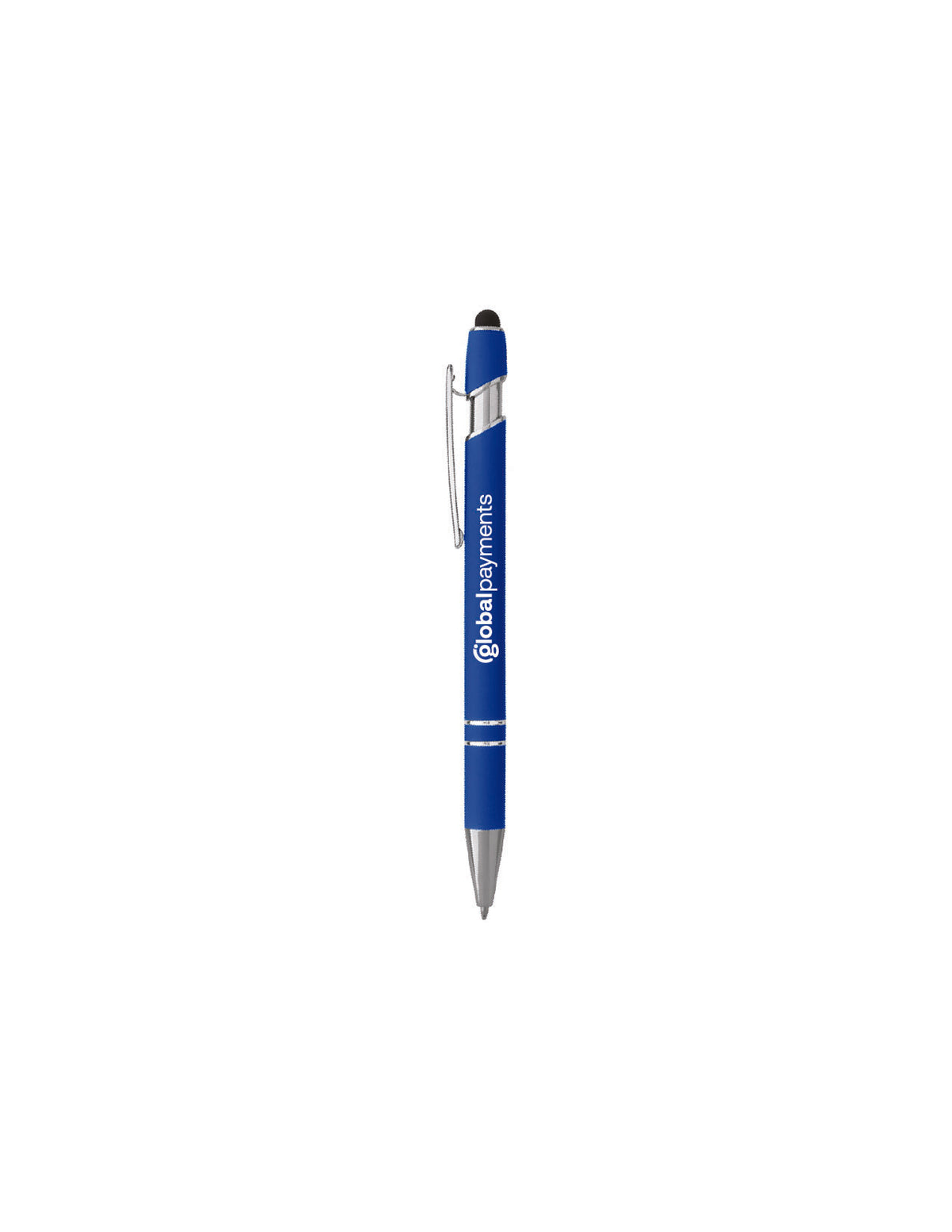 978 Global Payments Incline Recycled Aluminum Stylus Pen