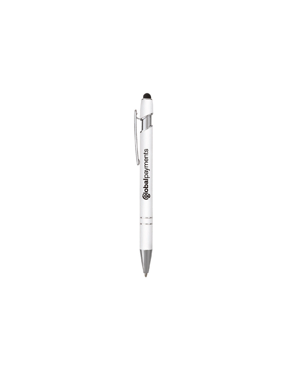 978 Global Payments Incline Recycled Aluminum Stylus Pen