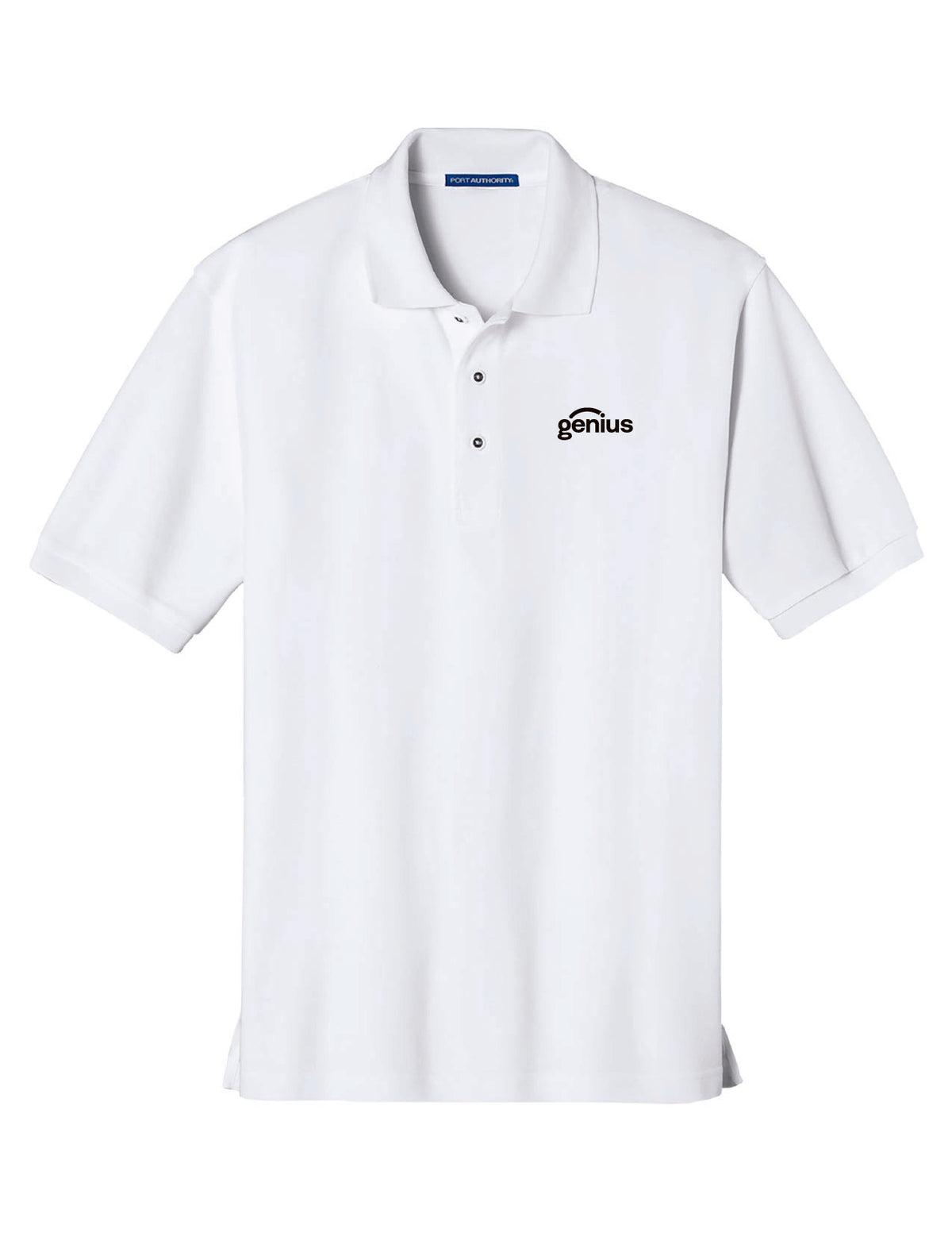 K500 Genius Men’s Premium Polo Shirt