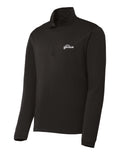 ST357 Genius Unisex Quarter Zip Pullover