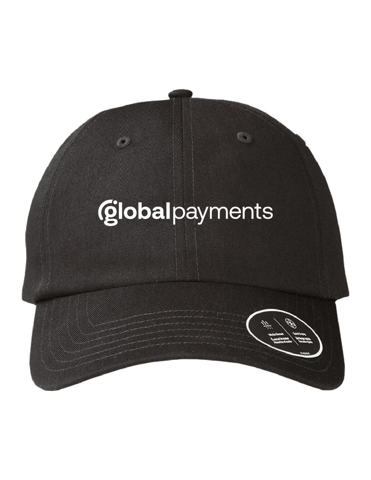 Global Payments Under Armour® Dad Hat