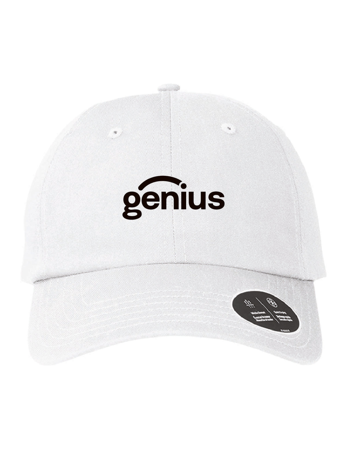 Genius Under Armour® Dad Hat