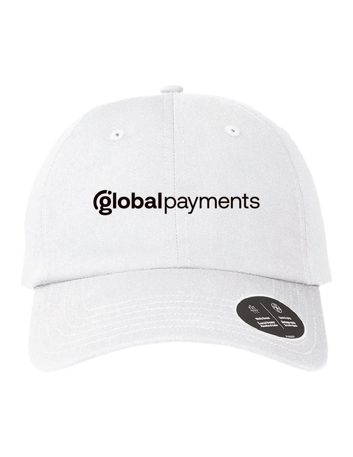 Global Payments Under Armour® Dad Hat