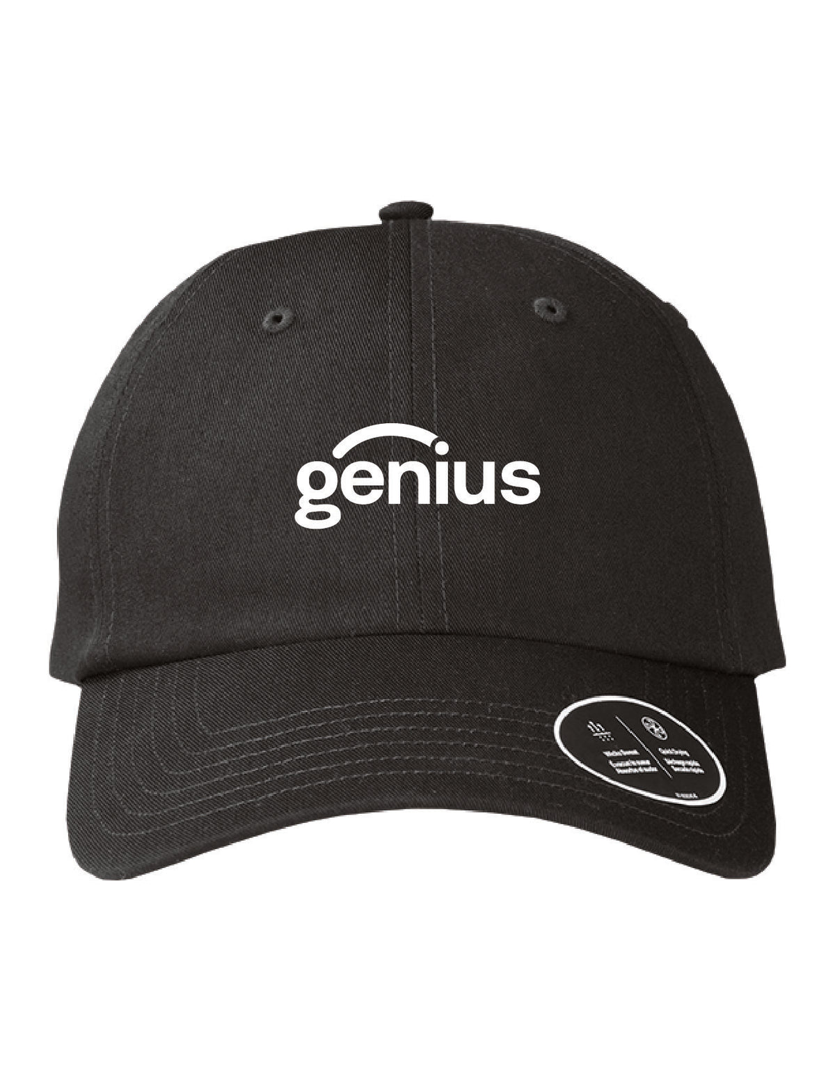 Genius Under Armour® Dad Hat