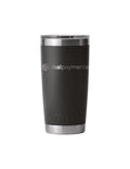 YTR20TUM Global Payments YETI® Rambler® 20 oz. Tumbler MagSlider™ Lid